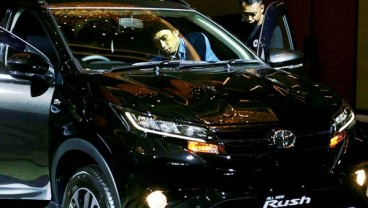 All New Rush Siap Dikirim ke Pembeli, Toyota Pastikan Tak Naik Harga