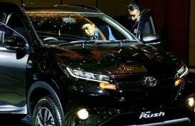 All New Rush Siap Dikirim ke Pembeli, Toyota Pastikan Tak Naik Harga