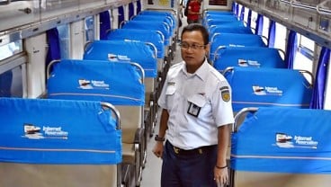 Kenaikan Tarif Batal, Jumlah Penumpang Kereta Ekonomi Digenjot