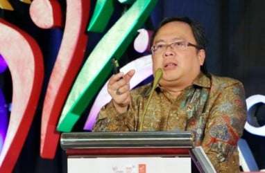 Bappenas: Biaya Pemindahan Ibu Kota Lebih Rp1 Triliun