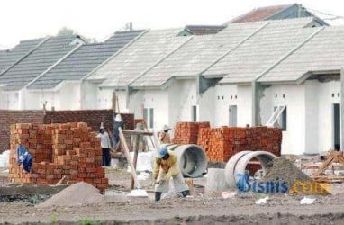 Membangun Rumah MBR Serasa Berkejaran dengan Harga Lahan