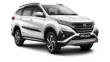STRATEGI PASAR : Rush & Terios Terbaru Tak Naik Harga 