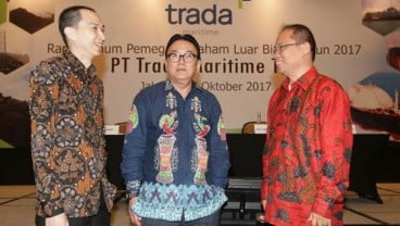 PENAMBAHAN MODAL : TRAM Kucurkan Rp1,83 Triliun