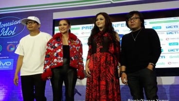 INDONESIAN IDOL 2017: Jagoan Armand, Maia dan Judika Keok, Jawara Ari dan BCL Berkibar 