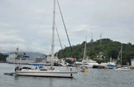 Kapal Navigasi Edam Resmi Beroperasi di Tanjung Priok