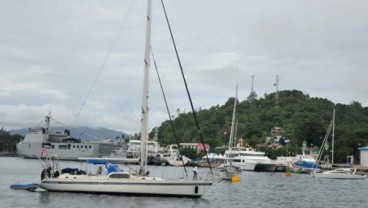 Kapal Navigasi Edam Resmi Beroperasi di Tanjung Priok