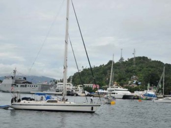Kapal Navigasi Edam Resmi Beroperasi di Tanjung Priok
