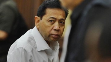 Hakim Tolak Eksepsi Setya Novanto, Sidang Dilanjutkan Pekan Depan