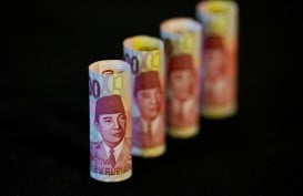 KURS TENGAH 4 JANUARI: Terapresiasi 24 Poin, Rupiah Terkuat di Antara Kurs Asia Lainnya