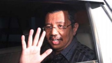 Sambangi Kantor Wapres JK, Gubernur Sumut Yakin Menang Pilgub Lagi