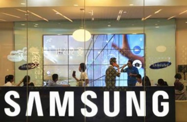 Reli Saham Samsung Electronics Terhenti, Indeks Kospi Tergelincir