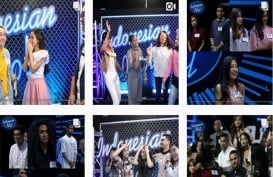 INDONESIAN IDOL 2017: Ini Daftar 50 Besar Kontestan Yang Bertarung di Eliminasi 2