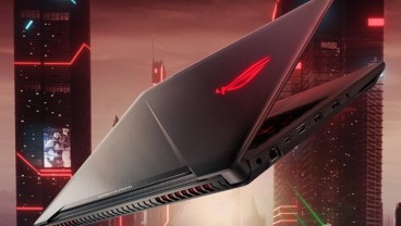 Ini Harga, Spesifikasi & Keunggulan Asus ROG GL503