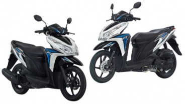 Honda Bidik Segmen Matic Premium di Jateng