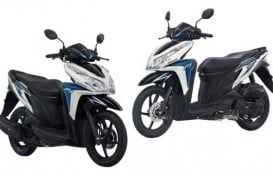 Honda Bidik Segmen Matic Premium di Jateng