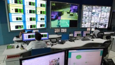 Tahun Ini, CCTV e-Tilang Surabaya Ditambah Di 15 Titik