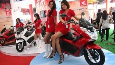 Honda Jateng Pacu Penjualan Skutik Premium Rp32 Juta