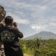 Radius Aman Gunung Agung Diturunkan Menjadi 6 Km