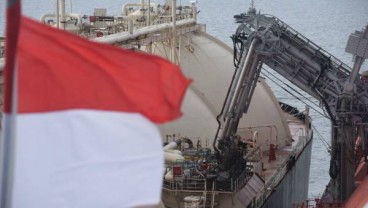 PENGELOLAAN BLOK MAHAKAM : LNG Perdana Dikirim ke Nusantara Regas