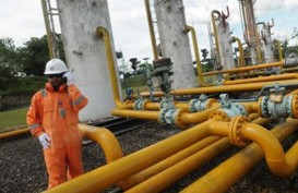 KEMELUT GAS DI SUMUT : 26 Hari Industri Merana