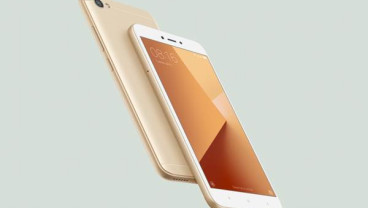 DIGITAL : Xiaomi Redmi 5A: Kualitas yang Terjangkau