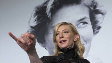 Cate Blanchett Jadi Juri Kepala Cannes Film Festival