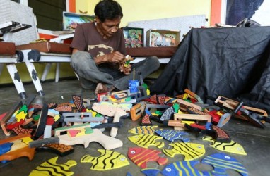 Investor dari Negara Ini Diajak Bangun Pabrik Mainan Anak-Anak
