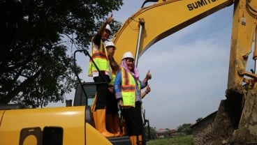 Jateng Normalisasi Kali Banjir Kanal Timur