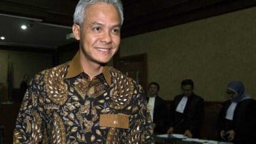 PDIP Tunda Rekomendasi, Ganjar Tepis Terkait Kasus e-KTP