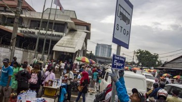 BPTJ: Penataan Tanah Abang Sebaiknya Mengacu ke Tata Ruang DKI