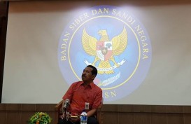 BSSN Butuh Anggaran Rp2 Triliun‎ Hadapi Ancaman Siber