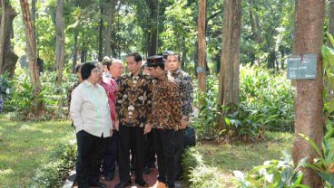 KLHK Gandeng Musisi Jaga Hutan Indonesia