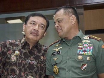 Polri Bebaskan Jenderal Pol Budi Gunawan dari Jabatan Kepala BIN