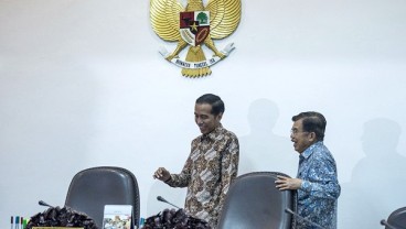 Presiden dan Wapres Tidak Puas Lihat Pertumbuhan PMA