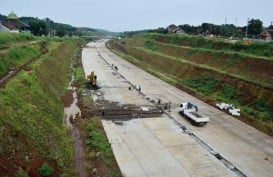 Penyelesaian Konstruksi Jalan Tol Solo-Ngawi Dikebut