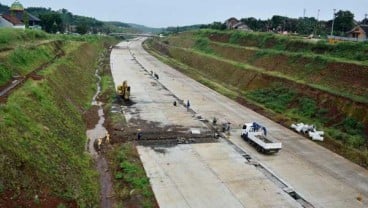 Penyelesaian Konstruksi Jalan Tol Solo-Ngawi Dikebut