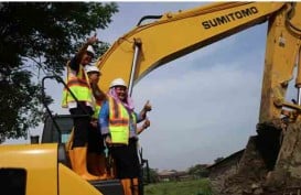 Cegah Banjir, Pemprov Jateng Normalisasi Banjir Kanal Timur Semarang