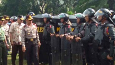 Cegah Kampanye Hitam, Polda Jateng Bentuk Satgas Antikampanye Hitam