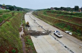 Tol Batang-Semarang Bisa Dilintasi Lebaran 2018