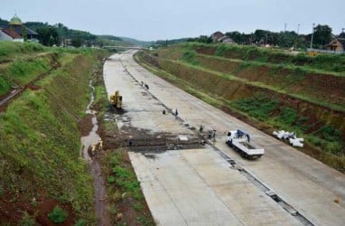 Tol Batang-Semarang Bisa Dilintasi Lebaran 2018