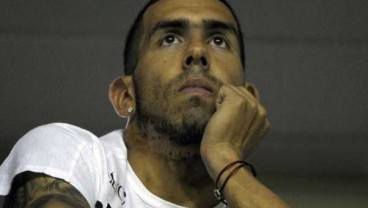 Tidak Mujur di China, Carlos Tevez Mudik ke Argentina