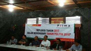Hadapi Tahun Politik 2018, Golkar Terapkan Prinsip 3 New