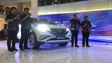 All New Terios Mengaspal Di Bali, Ini Harga Jual