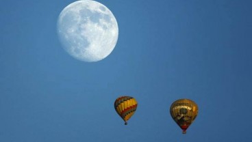 Tabrakan Balon Udara di Mesir, 4 Pria Ditahan