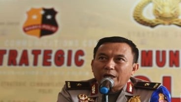 Wakapolda Papua Agus Rianto Dimutasi Jadi Karo di Divisi TIK Polri