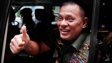 PPP Bujuk Gatot Nurmantyo Maju di Pilgub Jateng