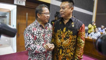 Kejutan Untuk Pilgub Jabar, PDIP Usung TB Hasanuddin & Anton Charliyan