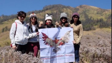 Pasang Foto Gaya di Puncak Gunung, Instagram Datangkan Hoki Buat Pebisnis