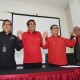 Megawati: Djarot Berdedikasi, Layak Nyagub di Sumut