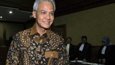 Ganjar Pranowo Kembali Dicalonkan PDIP Jadi Gubernur Jateng, Ini Alasannya